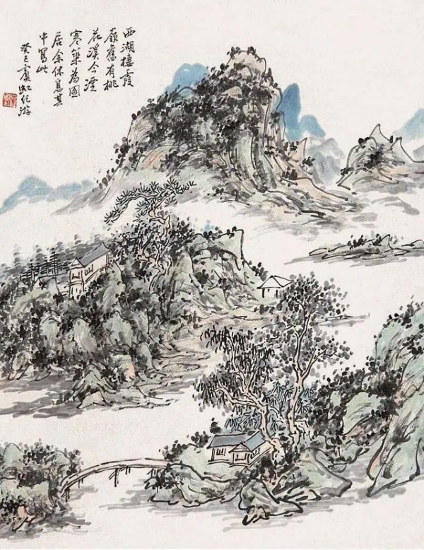 王中秀 | 亿元黄宾虹如何看懂?