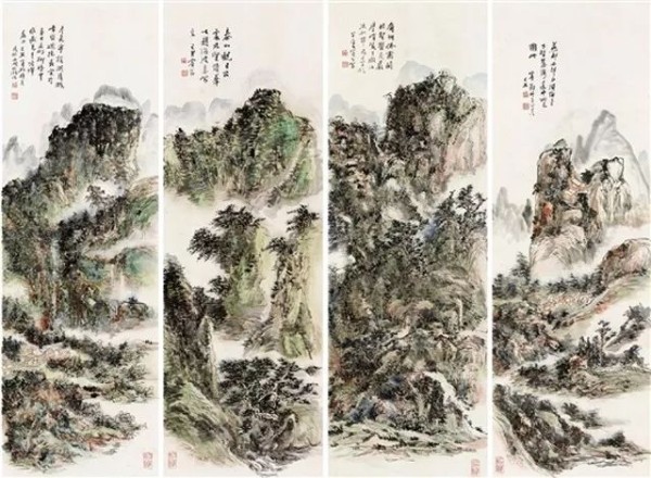 王中秀 | 亿元黄宾虹如何看懂?