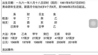 命理杂谈 香港明星 刘德华命理之我见 