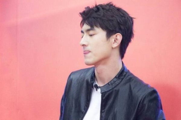 林更新成第一位百度特别“关照”男明星,狗头小挂件萌爆表