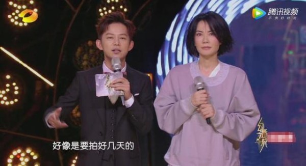 《幻乐之城》8组唱演人：黄晓明全场最佳，而马思纯被批表演过猛