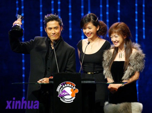 2004莱卡风尚大典梦幻上演