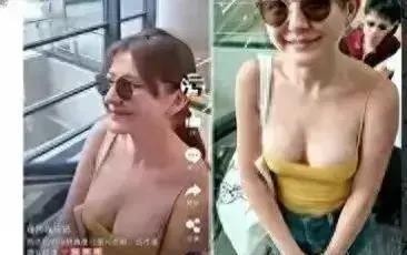 女星热依扎的穿衣风格引发争议：是个性还是不雅？