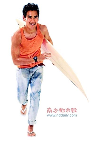 台湾新星崛起备忘录慧眼识珠挖掘新人