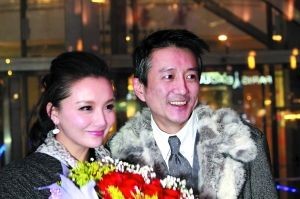 孙茜称男友已向其求婚。