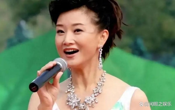 宋祖英低调转型，揭秘其走上的非凡新征途