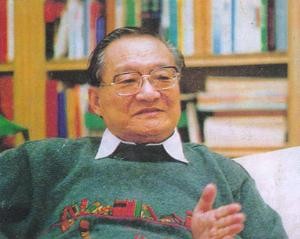 香港武侠巨匠VS粤语歌坛巨星（图）