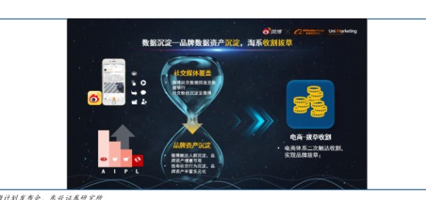 数据沉淀一品牌数据资产沉淀,淘系收割拔草 - 2020年02月 - 行业研究数据
