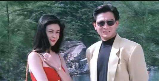 刘德华老婆朱丽倩图片 老婆怀二胎了吗