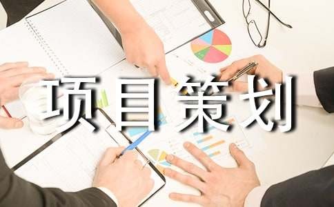 影视项目策划书（精选8篇）