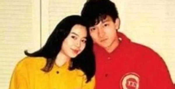 刘德华的妻子朱丽倩，一个为爱充满奉献的浪漫故事
