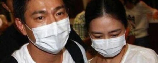 揭秘:刘德华的老婆原来是她!婚姻生活首曝光