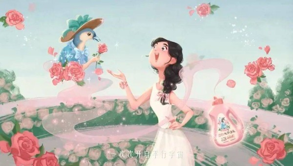 撬动《嘉人》给品牌拍大片,「出众星时代」“出众”在哪儿?