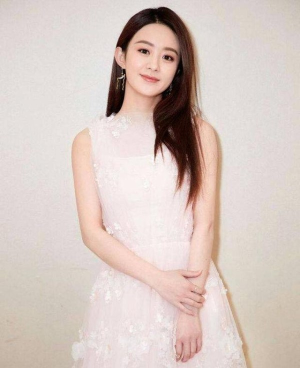 女演员权力榜：刘亦菲仅排第七，赵丽颖排在第三，第一名实至名归