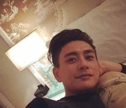 林更新穿上西装帅到没话说, 这还是我认识的“林狗”吗?