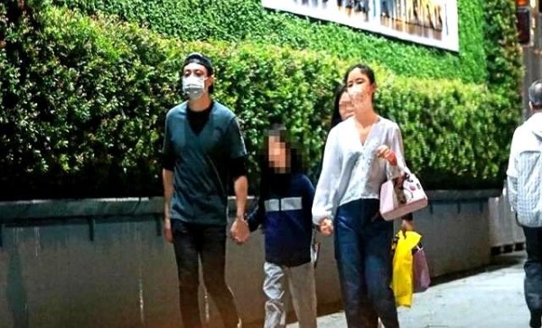 明星家庭日常甜到齁真情互动还是人设