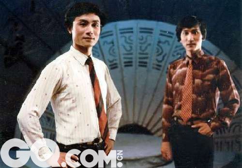 中国男模正在崛起：贡海斌