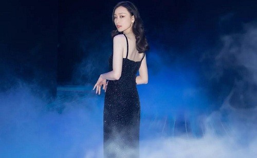 倪妮同款明星穿搭