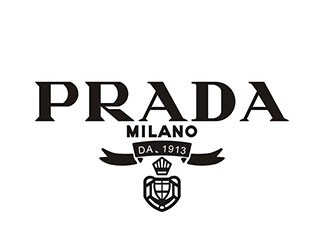 【PRADA普拉达 太阳镜】PRADA/普拉达太阳镜 女式时尚墨镜 巴洛克祥云系列SPR27N 1AB