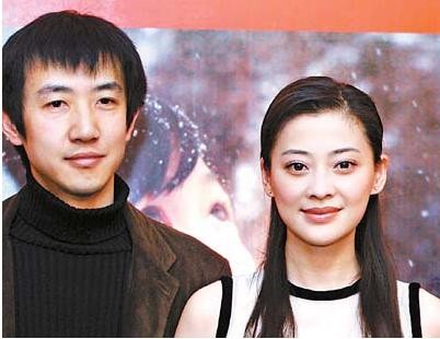 车晓领衔聚少离多含泪分手的10对明星（图）