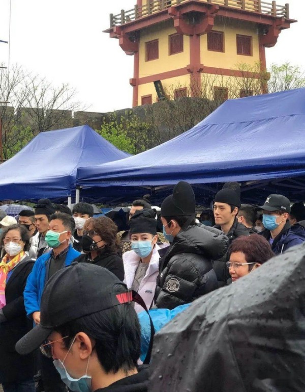 王一霏加盟担任电影《龍驣剑客》总制片人