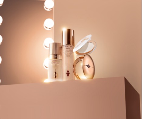 Charlotte Tilbury Beauty（夏洛特蒂铂丽美妆）彩妆产品