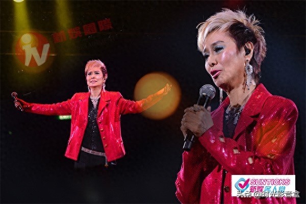 香港歌坛十大巨星（女歌手篇）：气形与唱功结合的典范，影响深远