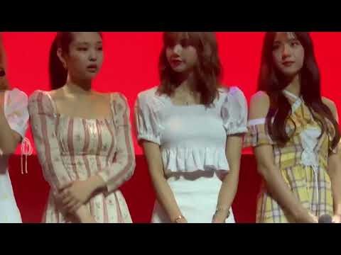 Jennie Panic Attack at meet and greet in philipines thumnail