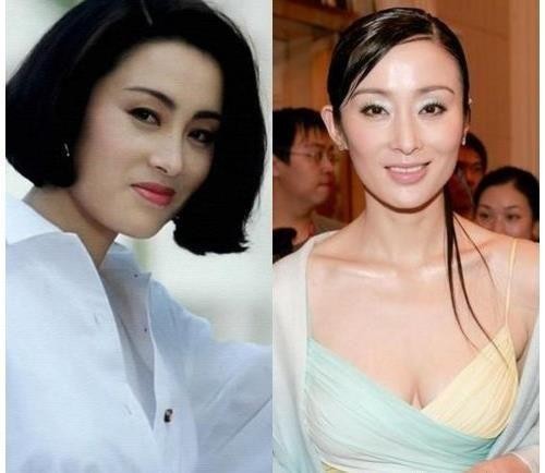 盘点娱乐圈早已被观众遗忘的老一辈女星：哪一位最让人印象深刻？