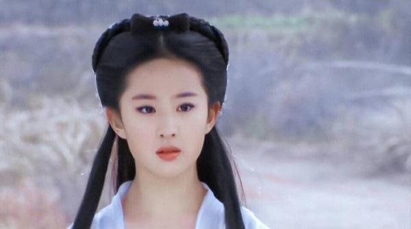 凭借一部作品火很多年的女星，赵薇第八，孙俪第五，郑爽排第几？
