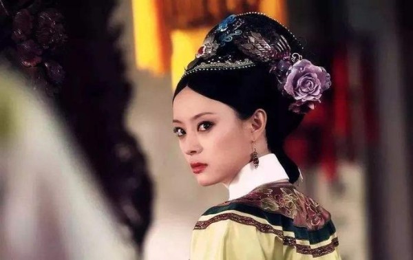 凭借一部作品火很多年的女星，赵薇第八，孙俪第五，郑爽排第几？