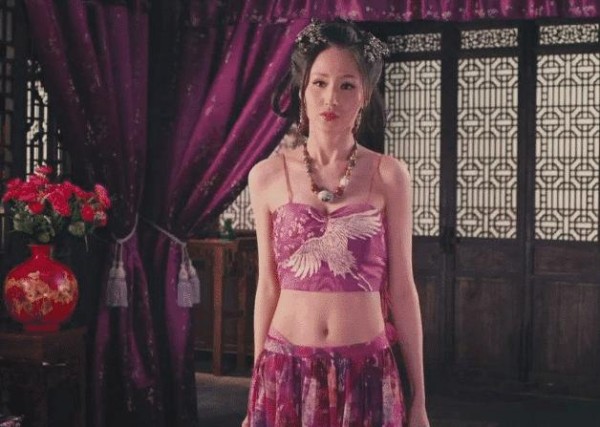 凭借一部作品火很多年的女星，赵薇第八，孙俪第五，郑爽排第几？