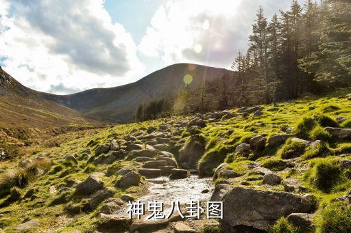 神鬼八卦图