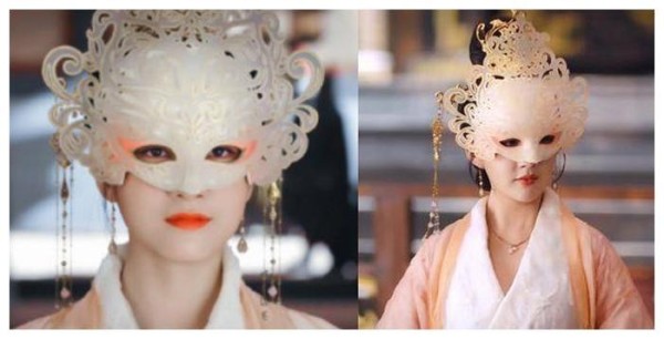 有种反差叫“同剧同造型”，宋威龙、鞠婧祎还好，杨幂有些意外了