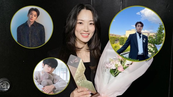 【韩网热门】私心想要金惠奫搭档这3位97年生男演员！没想到这位呼声超高