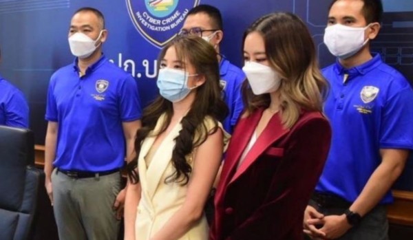 泰国女明星们在更衣室、卫生间被偷拍！警方曝受害者还有更多