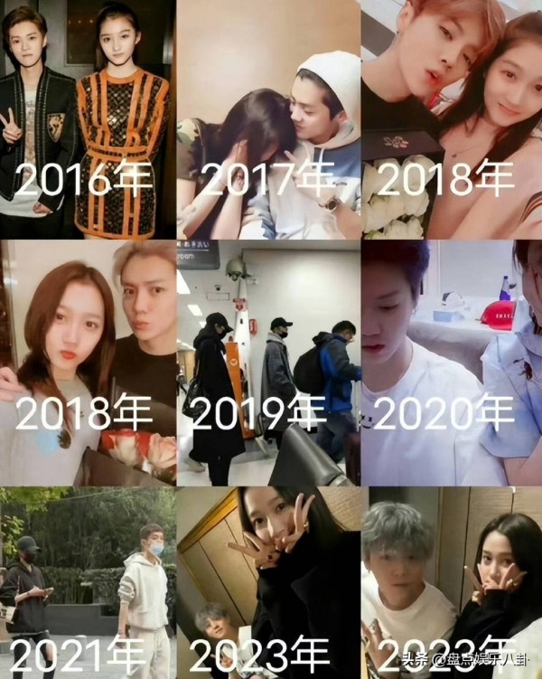 关晓彤页面访问量飙升：20分钟涨100万！全民吃瓜的情感风暴