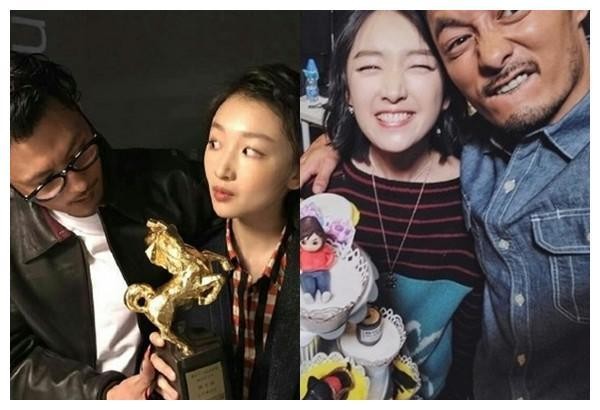 明星cp该不该相信，演员入戏比谁真，陈乔恩艾伦真的在一起了？