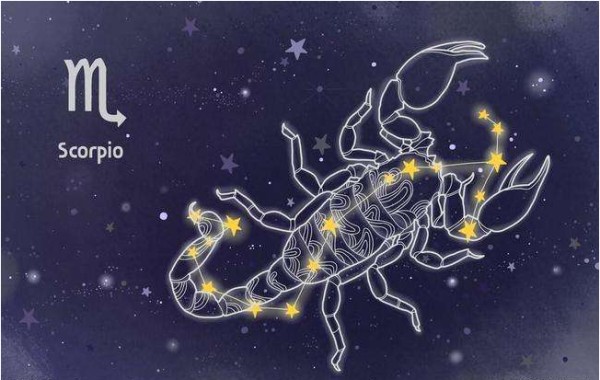 天蝎座明日星座运势：2022年10月16日（真人在线算命一条街​）