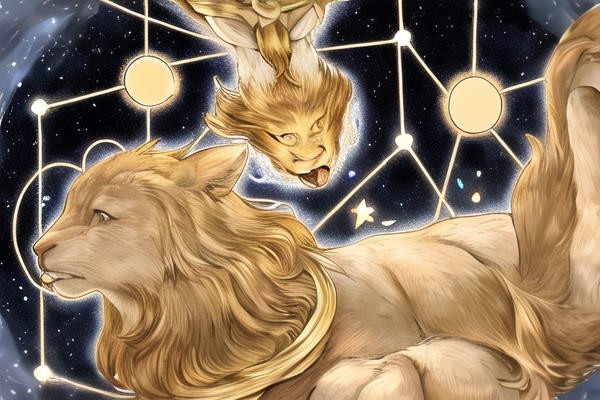 密宗星象解读——狮子座的神秘力量与指引
