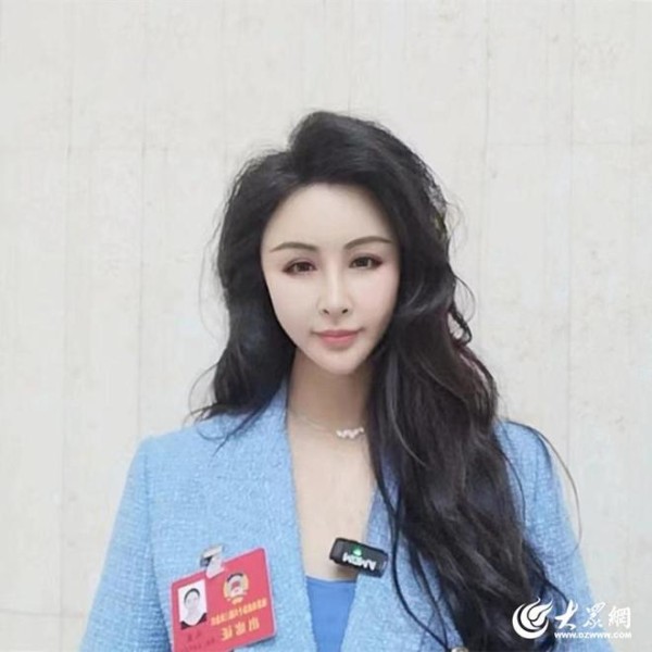 临沂市政协委员赵盈：打造现象级文体明星活动，助力“时尚临沂”精彩蝶变