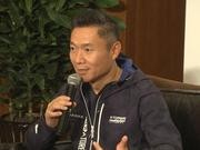 视频-SNOW ONE超级雪 新浪网高级副总裁魏江雷采访