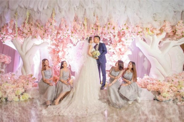 婚礼