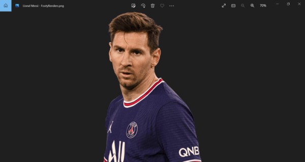 FootyRenders | 30000+ 张高清足球球员 PNG 图像-Boss设计