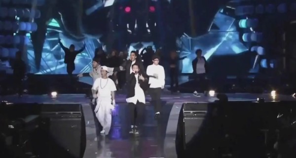 2014mama颁奖盛典