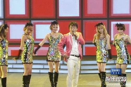 黄渤表演《美人鱼》
