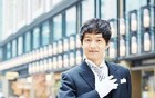 在日本能请得起“执事”的人，那才是真正的顶流！
