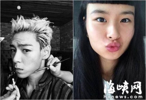 TOP崔胜贤现任女友Asia Chow个人资料ins账号 家庭背景显赫