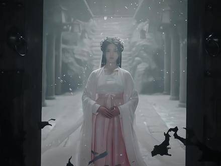 花开花落 杨超越 杨溆姌 墨雨云间开局便高能