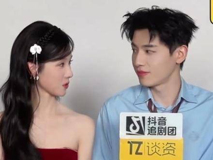 对望,是人类不含情欲的心灵之吻 cp 雁回时
